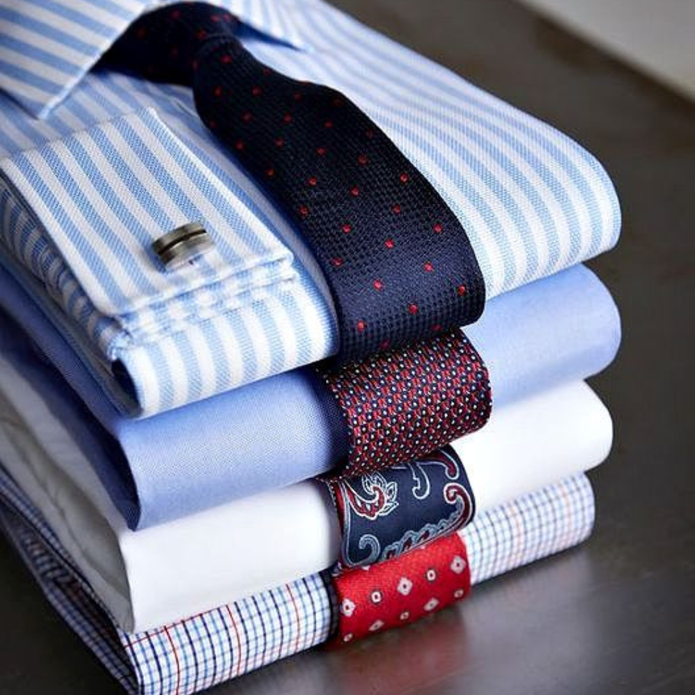 How to Choose the Right Shirt for Men: 8 Essential Tips