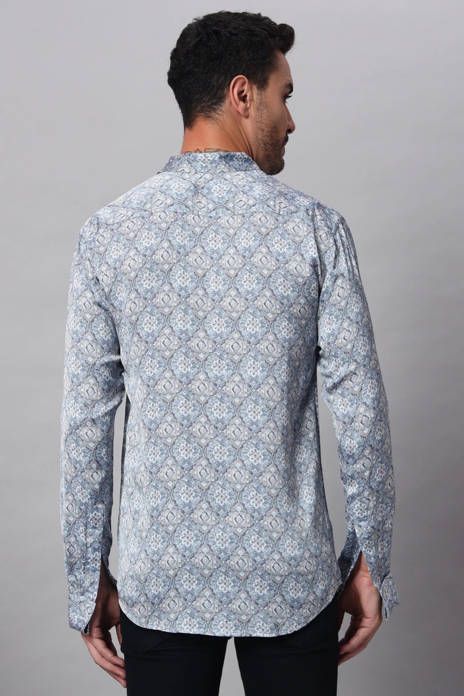 Primastic Digital Printed Shirt