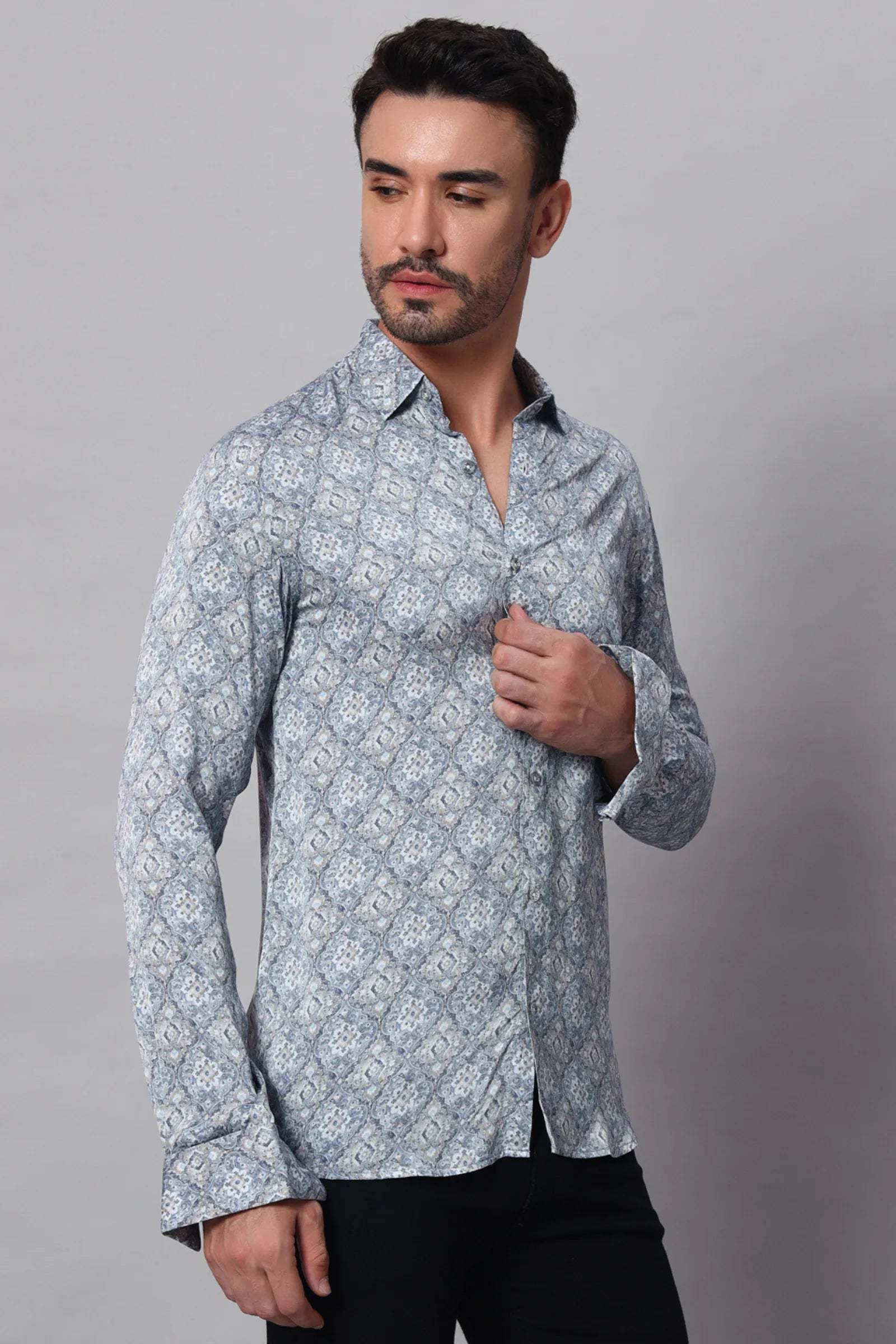 Primastic Digital Printed Shirt