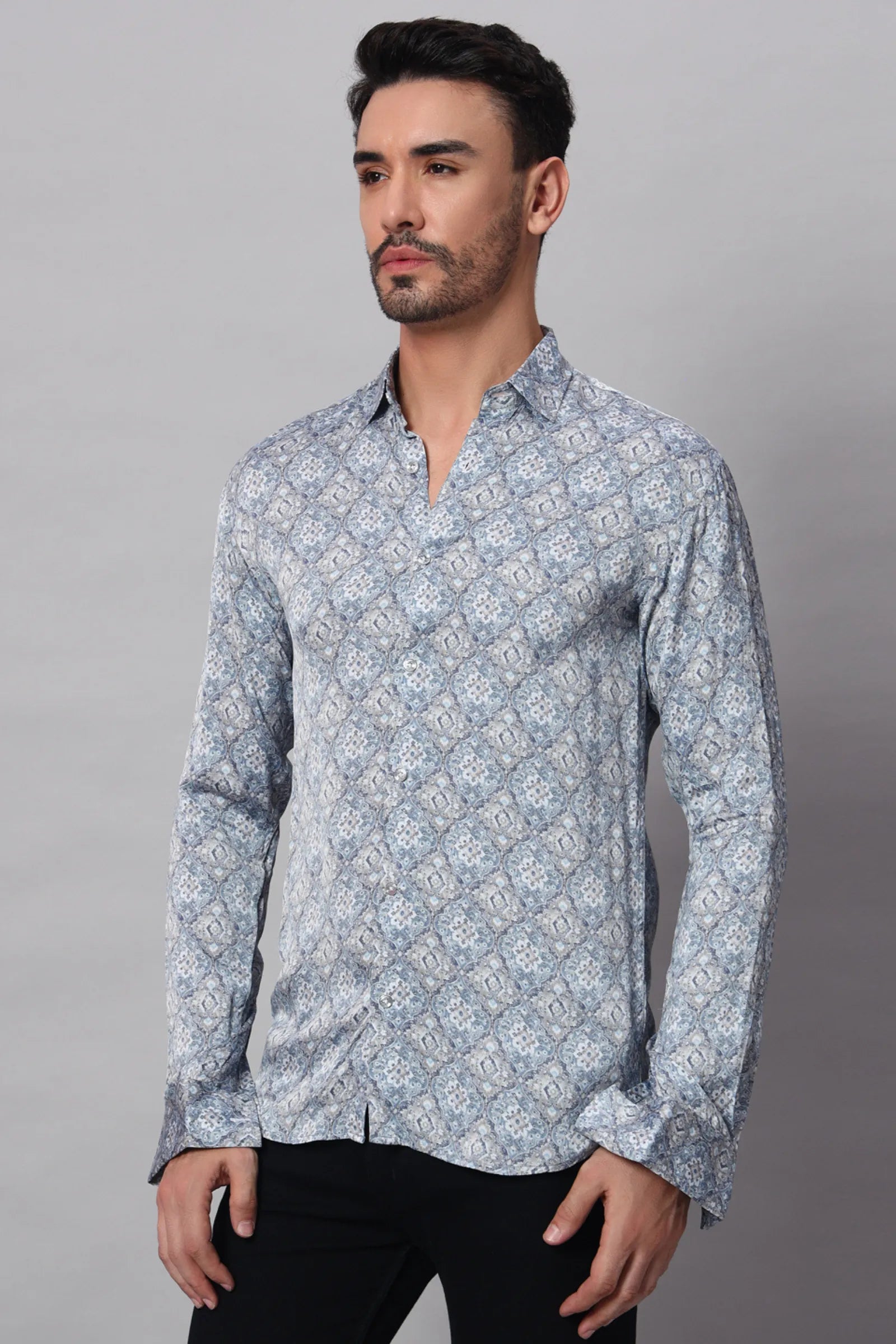 Primastic Digital Printed Shirt