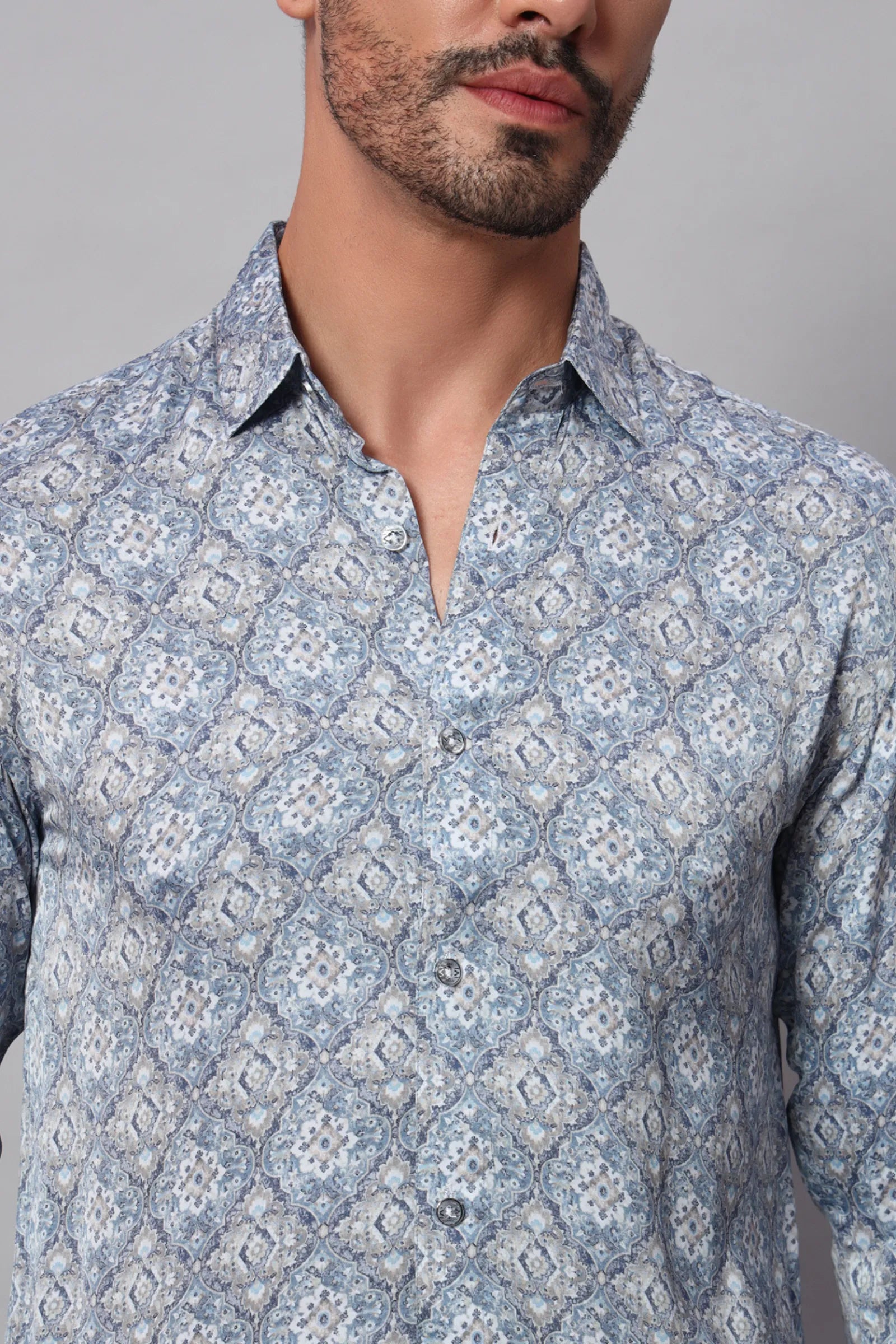 Primastic Digital Printed Shirt