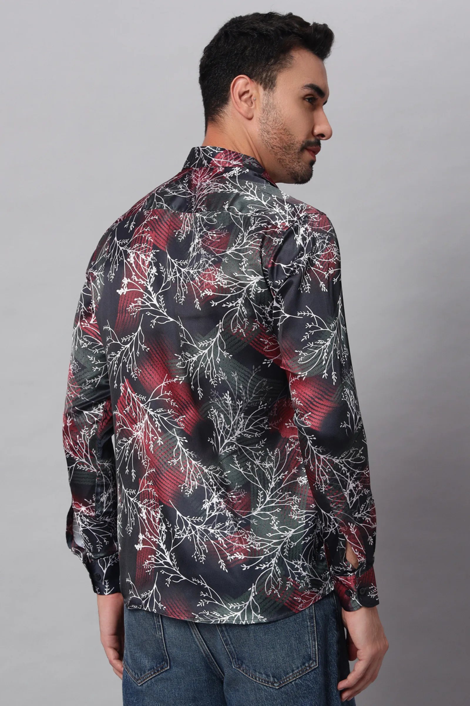 Classic Digital Printed Shirt