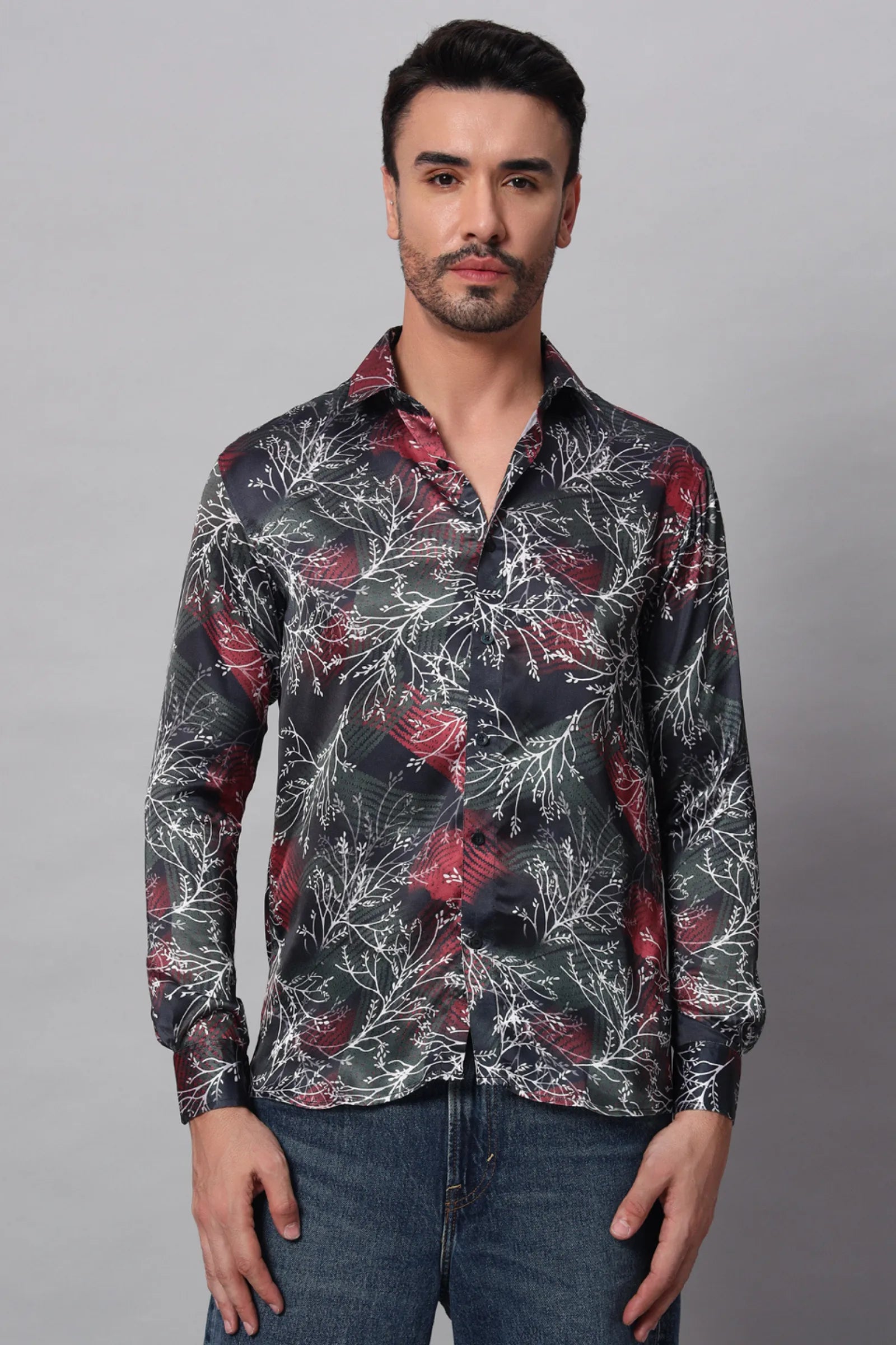 Classic Digital Printed Shirt