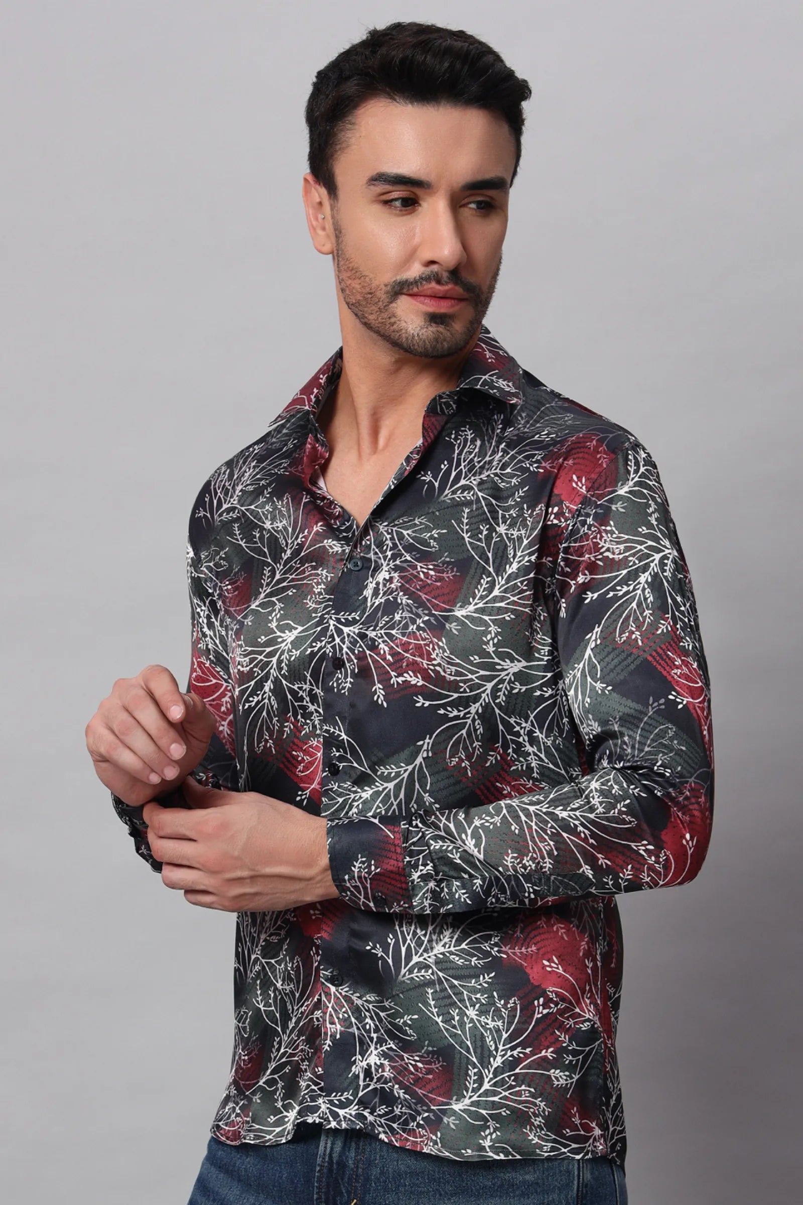 Classic Digital Printed Shirt