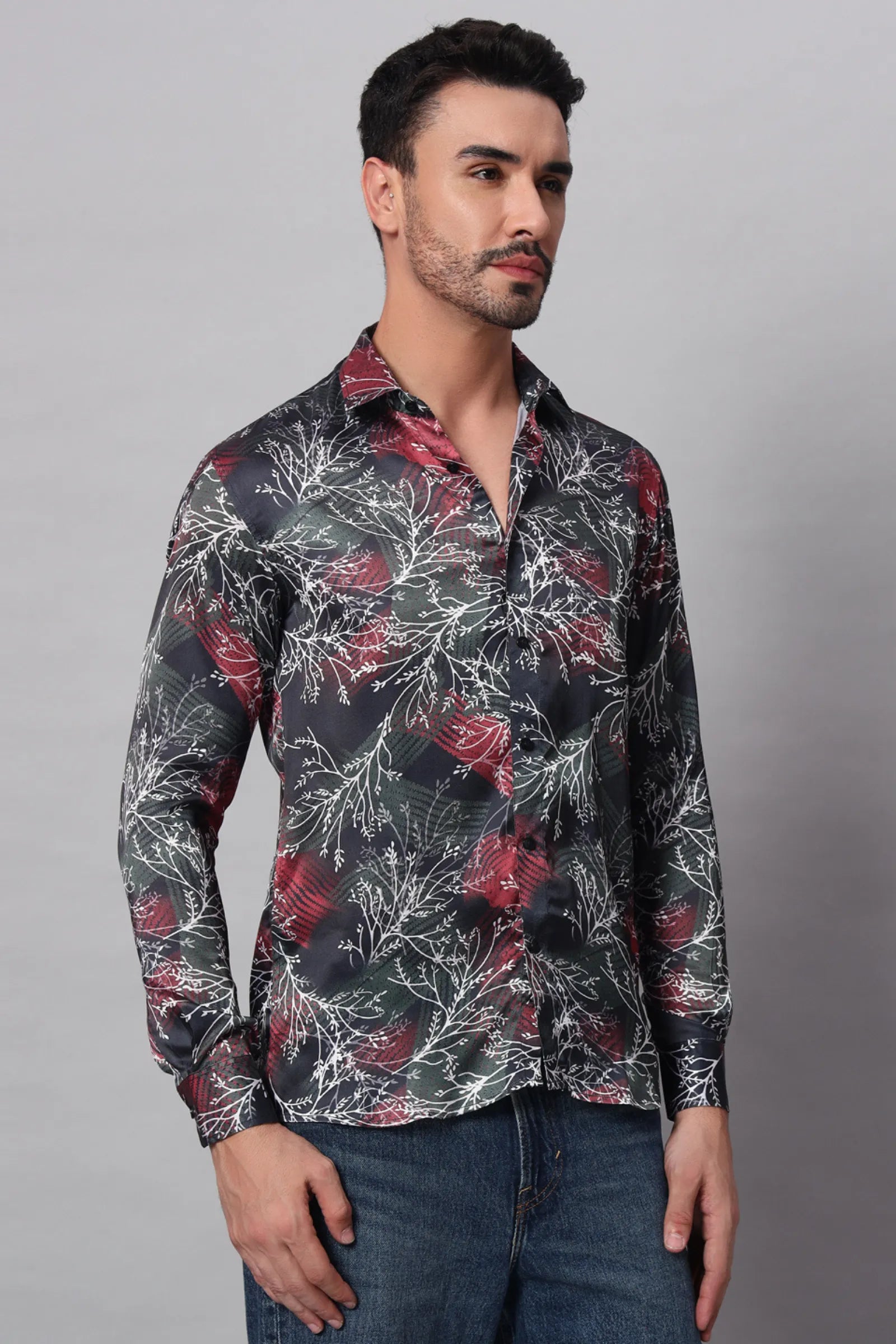 Classic Digital Printed Shirt