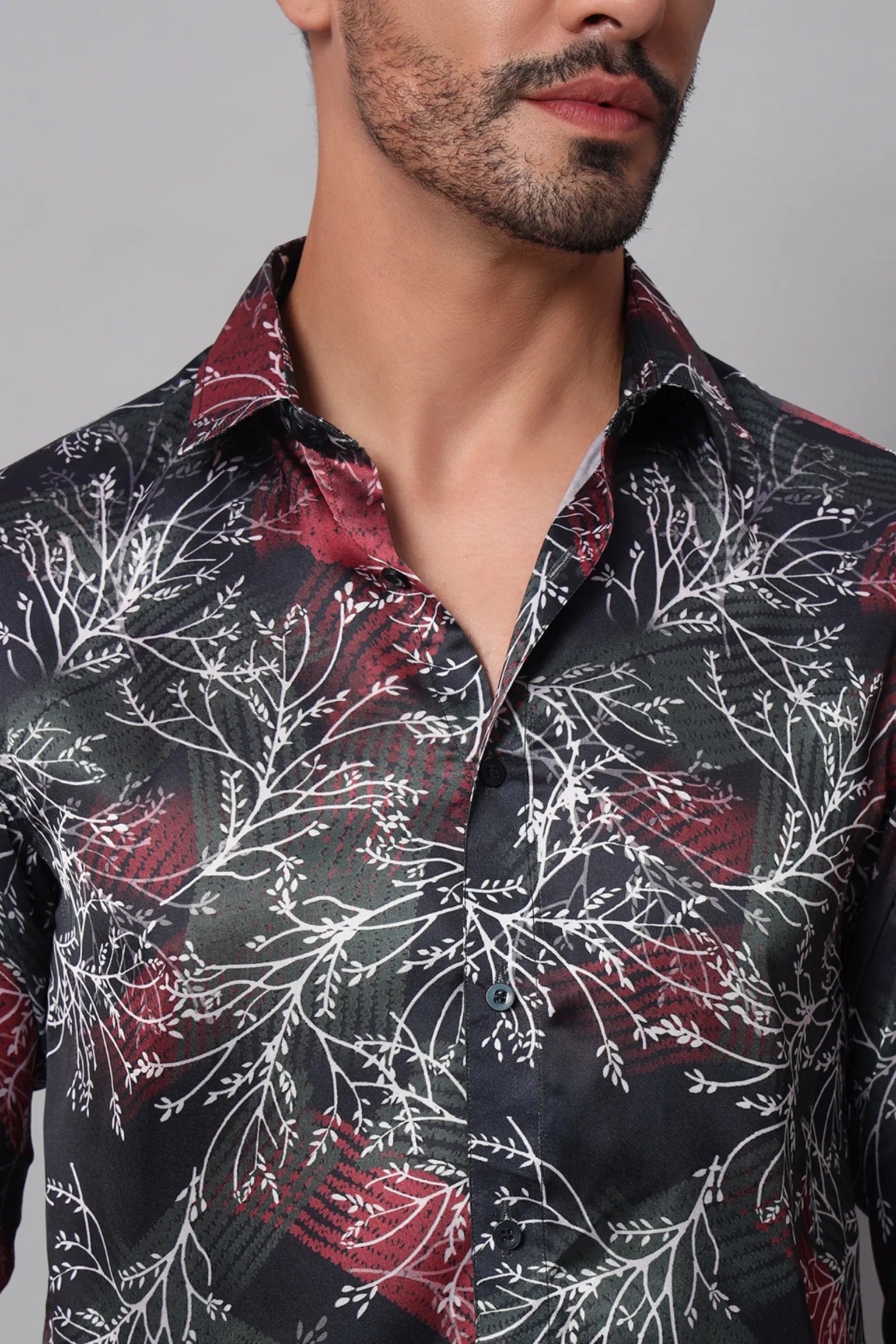 Classic Digital Printed Shirt