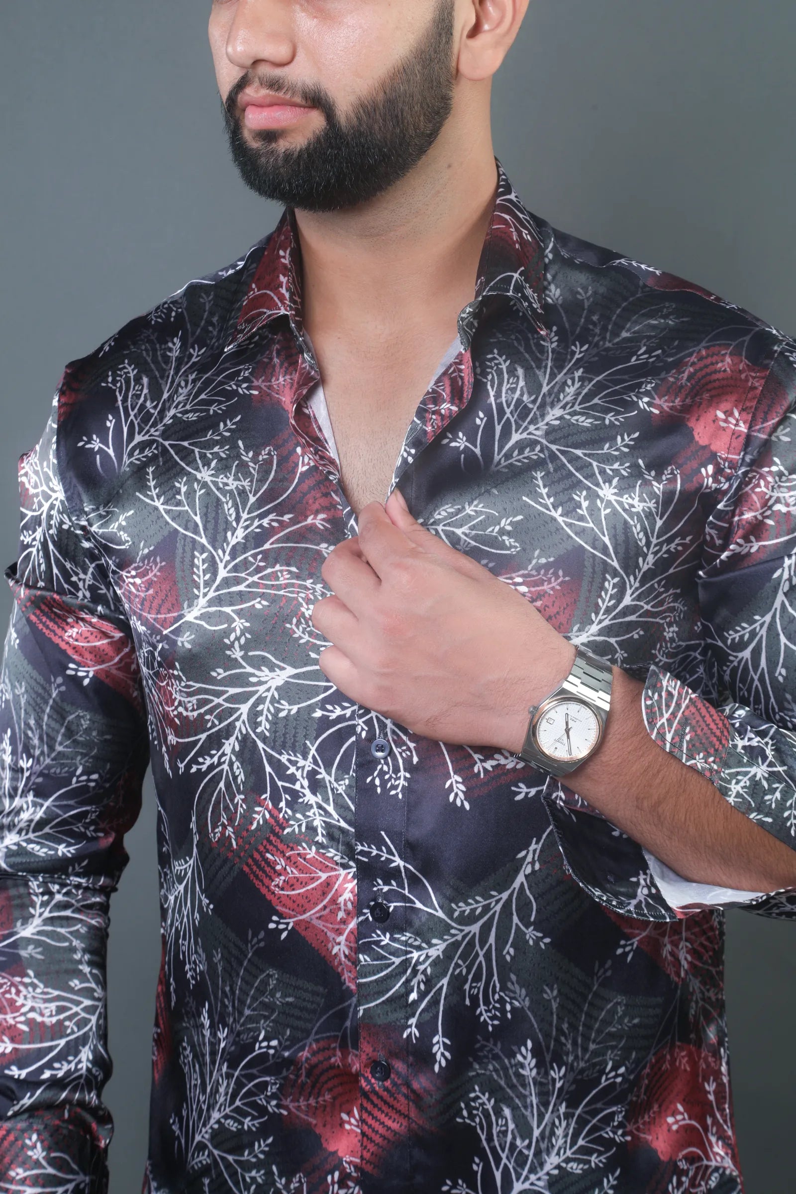 Classic Digital Printed Shirt